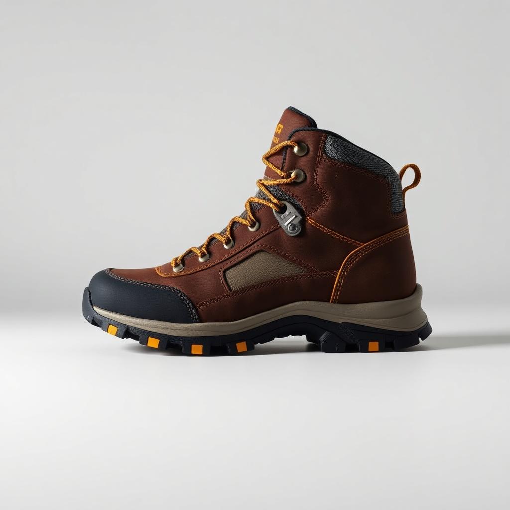 Bota Trekking Resistente